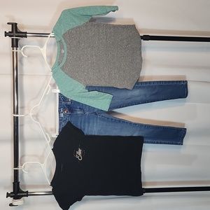 Girls 7/8 Medium Outift Capsule (C10)